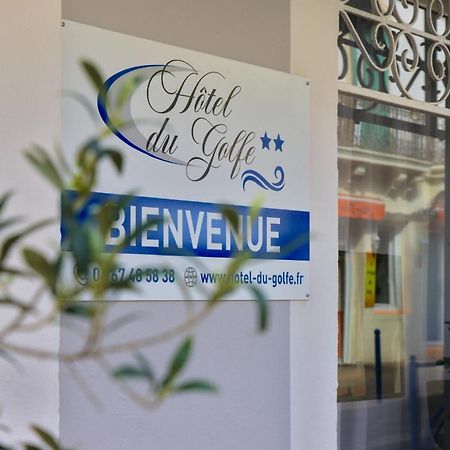 Hotel Du Golfe Sete-Balaruc מראה חיצוני תמונה