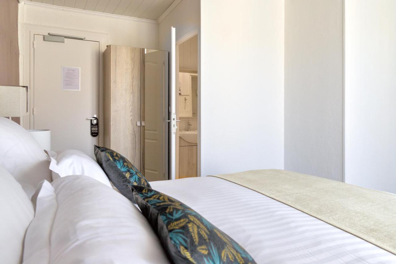Hotel Du Golfe Sete-Balaruc מראה חיצוני תמונה