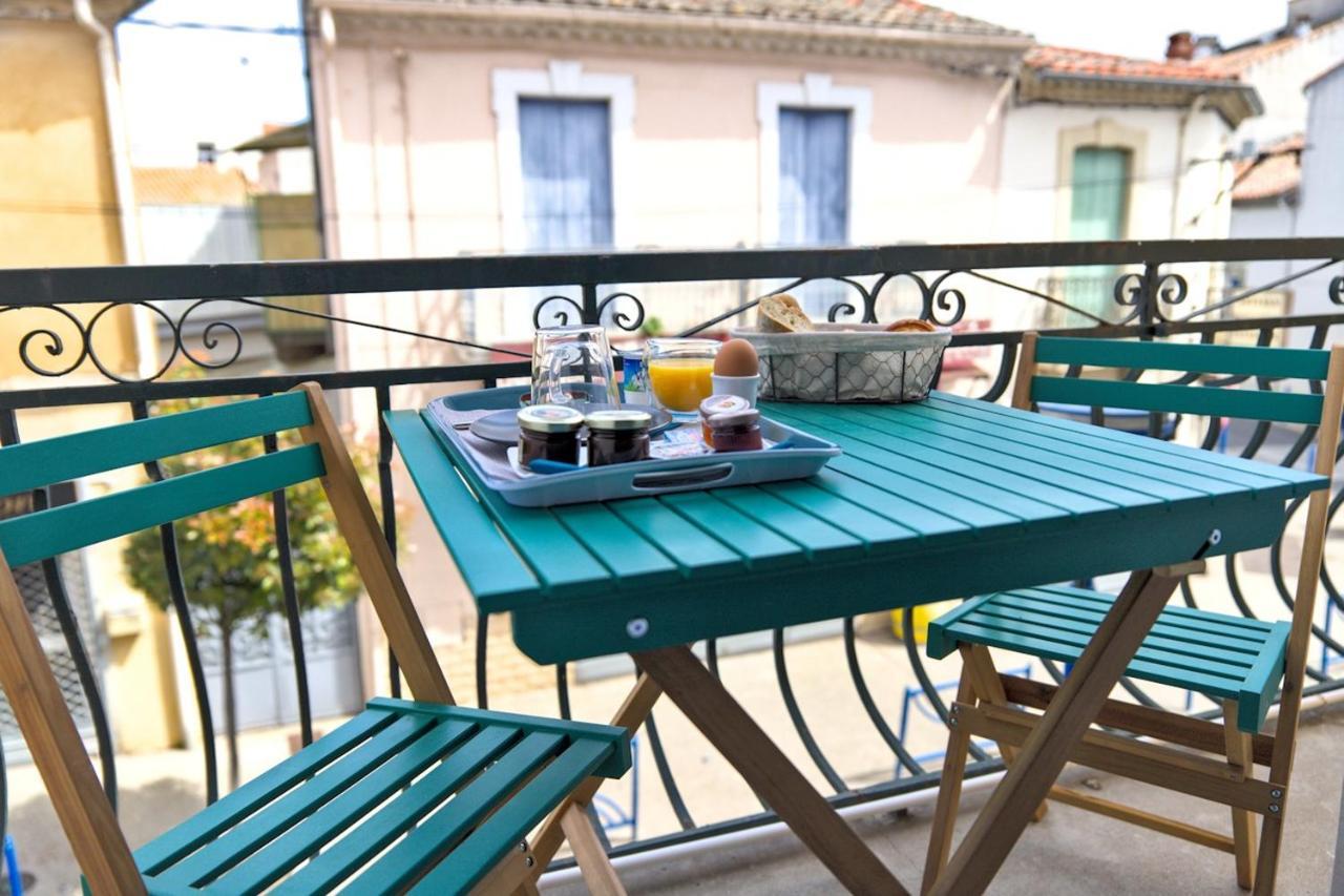 Hotel Du Golfe Sete-Balaruc מראה חיצוני תמונה