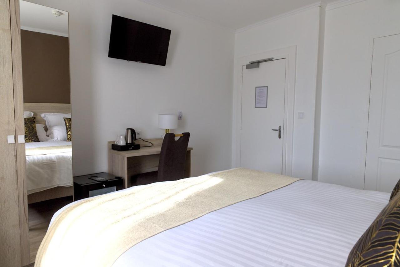 Hotel Du Golfe Sete-Balaruc מראה חיצוני תמונה