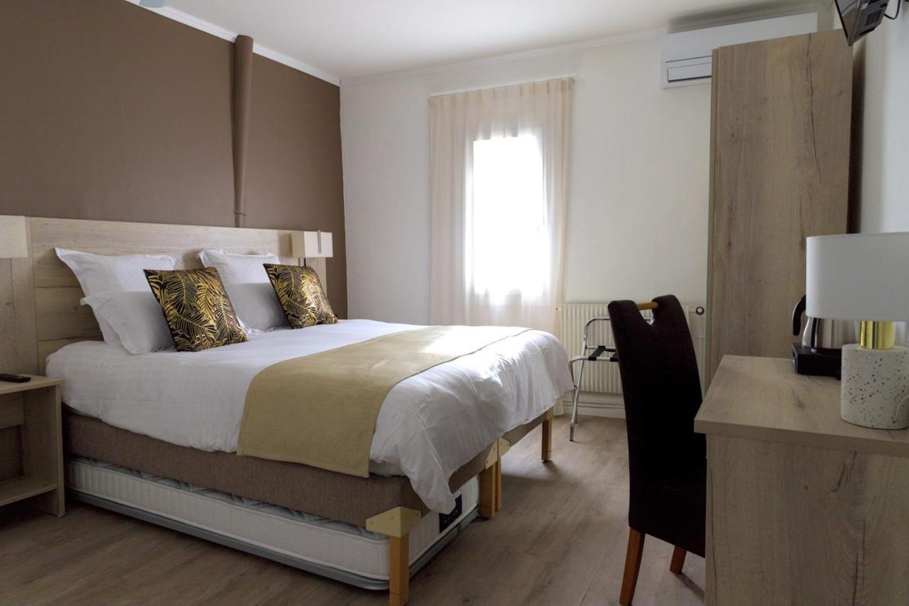 Hotel Du Golfe Sete-Balaruc מראה חיצוני תמונה