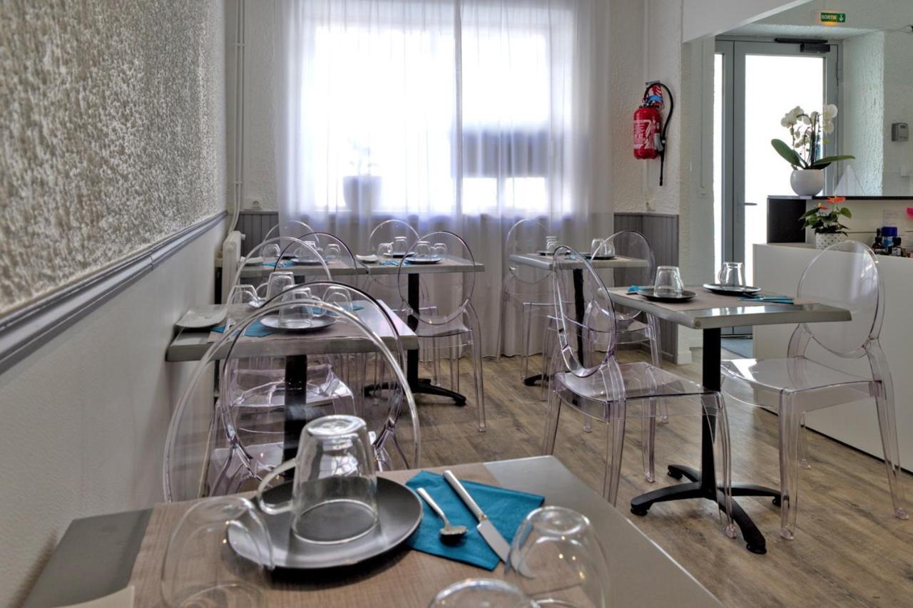 Hotel Du Golfe Sete-Balaruc מראה חיצוני תמונה