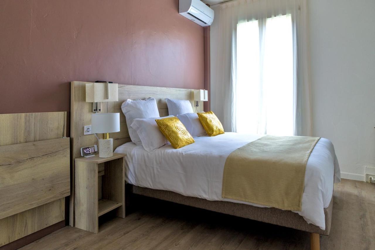 Hotel Du Golfe Sete-Balaruc מראה חיצוני תמונה