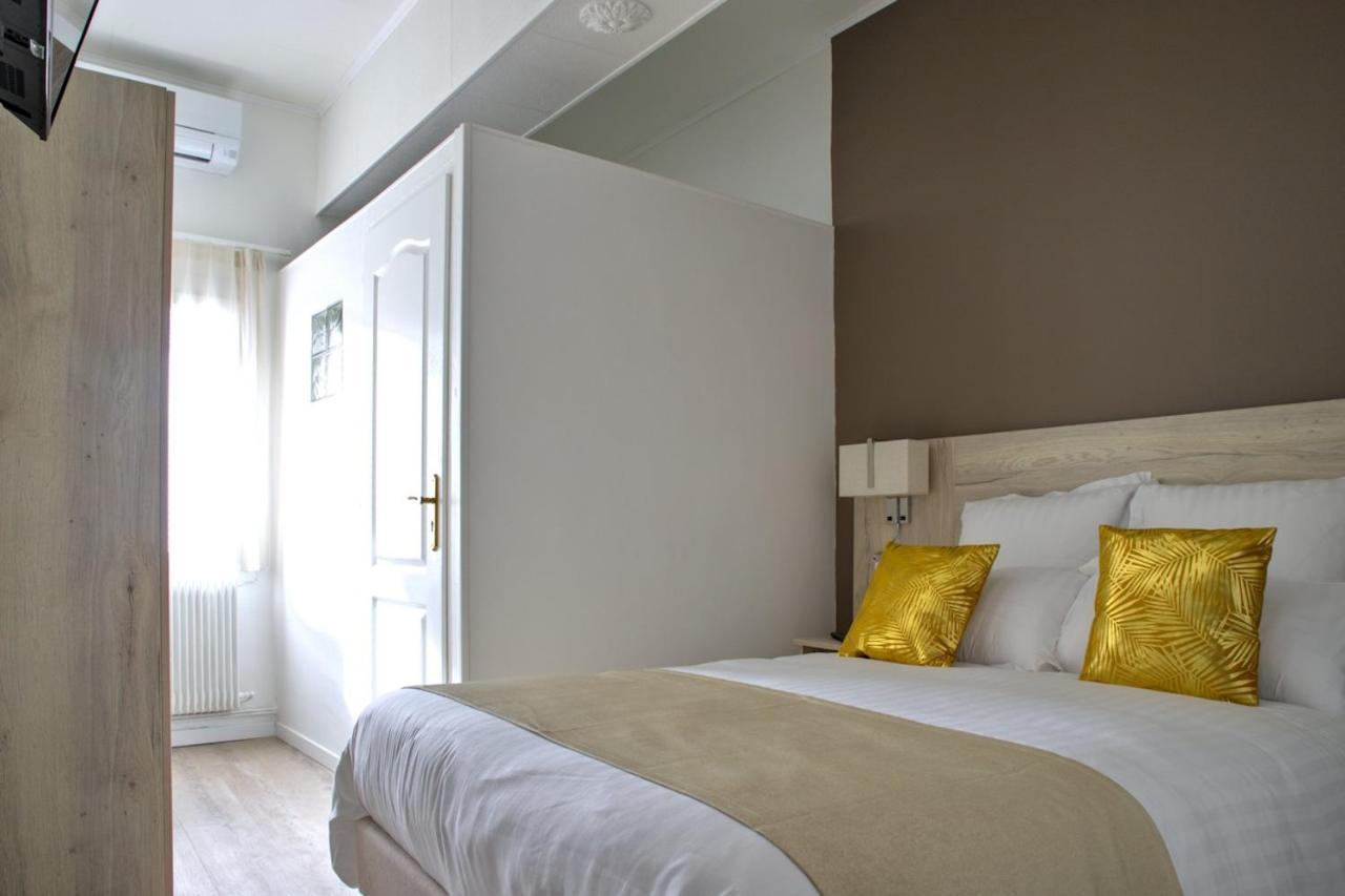 Hotel Du Golfe Sete-Balaruc מראה חיצוני תמונה