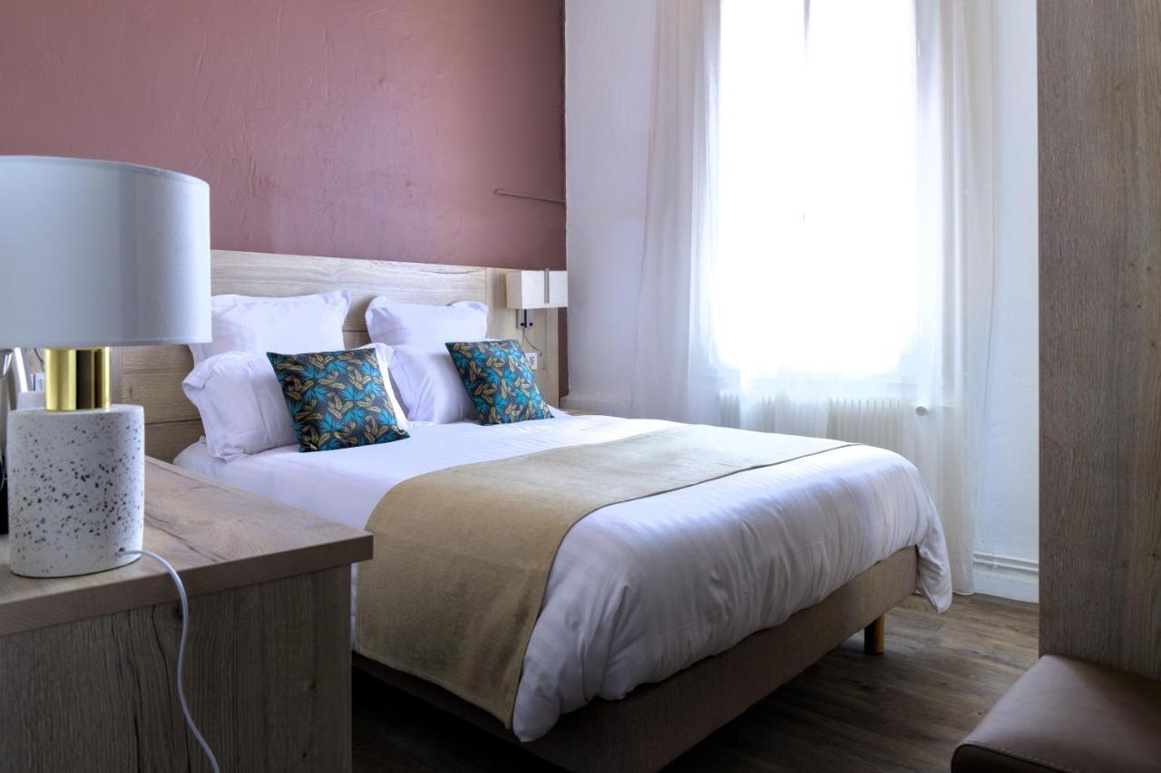 Hotel Du Golfe Sete-Balaruc מראה חיצוני תמונה