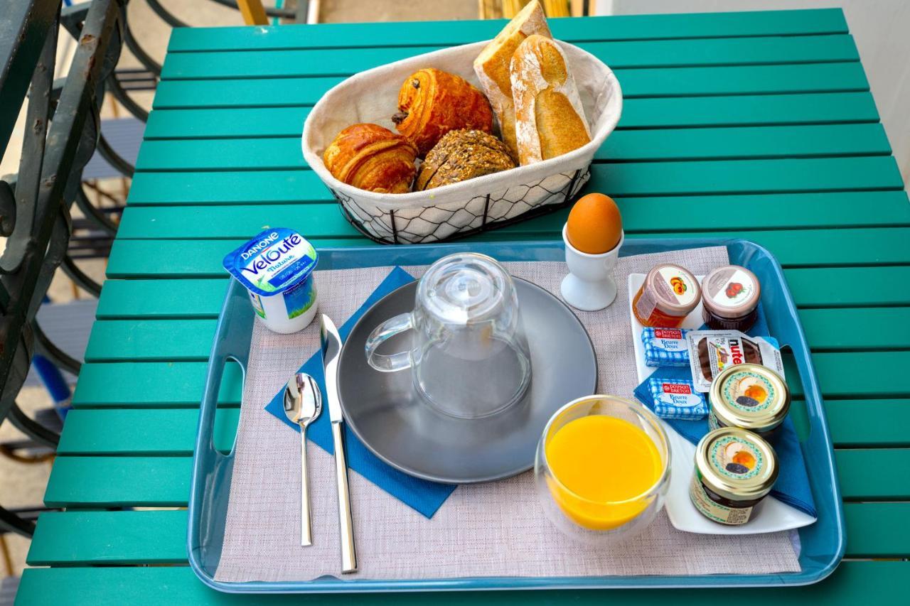 Hotel Du Golfe Sete-Balaruc מראה חיצוני תמונה