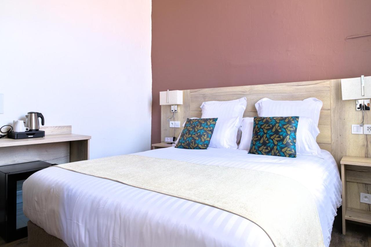 Hotel Du Golfe Sete-Balaruc מראה חיצוני תמונה