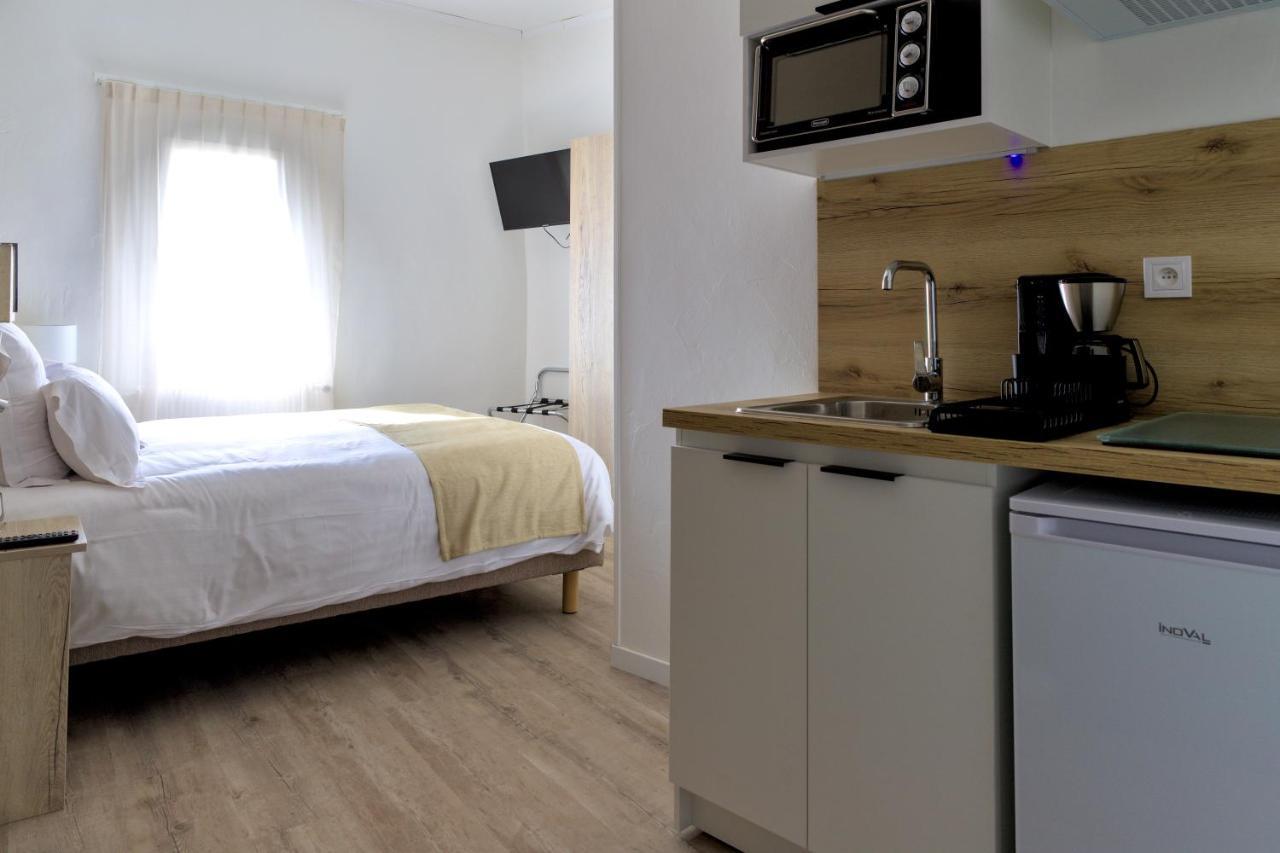 Hotel Du Golfe Sete-Balaruc מראה חיצוני תמונה