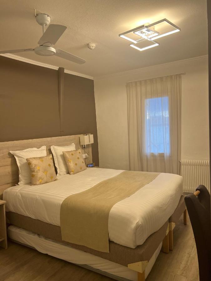 Hotel Du Golfe Sete-Balaruc מראה חיצוני תמונה