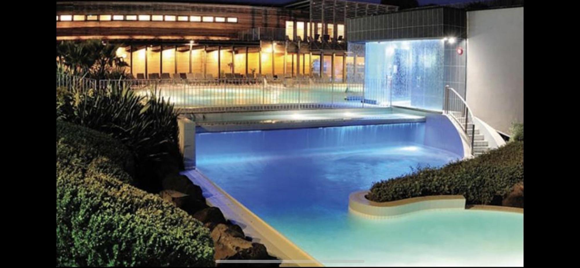 Hotel Du Golfe Sete-Balaruc מראה חיצוני תמונה