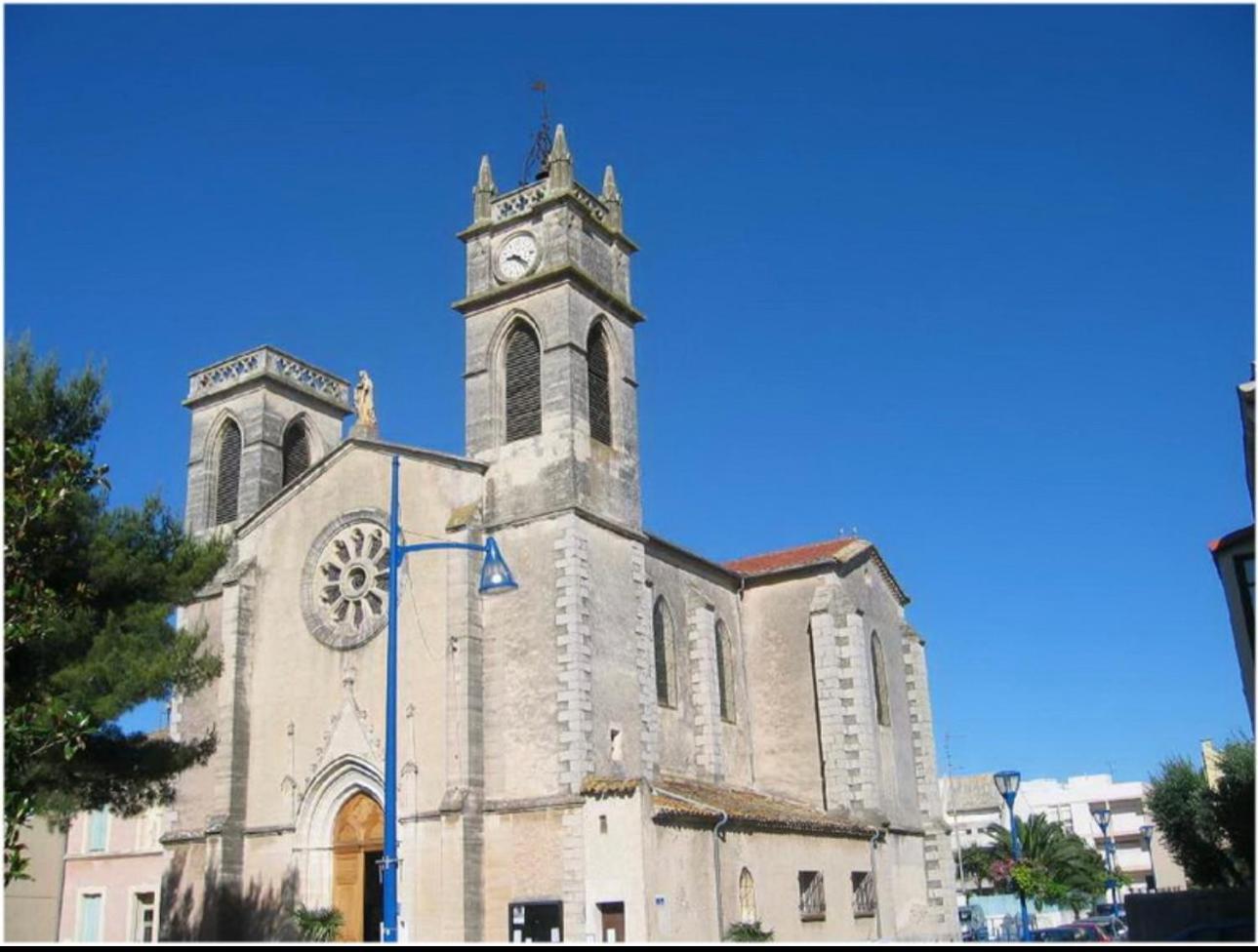 Hotel Du Golfe Sete-Balaruc מראה חיצוני תמונה