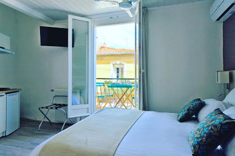 Hotel Du Golfe Sete-Balaruc מראה חיצוני תמונה