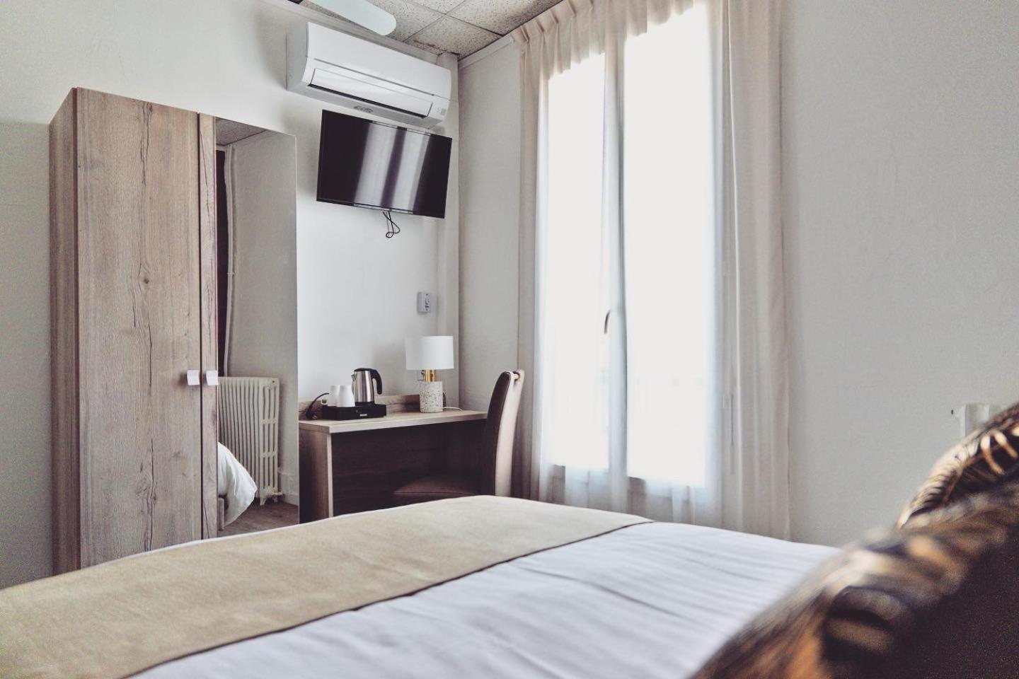 Hotel Du Golfe Sete-Balaruc מראה חיצוני תמונה